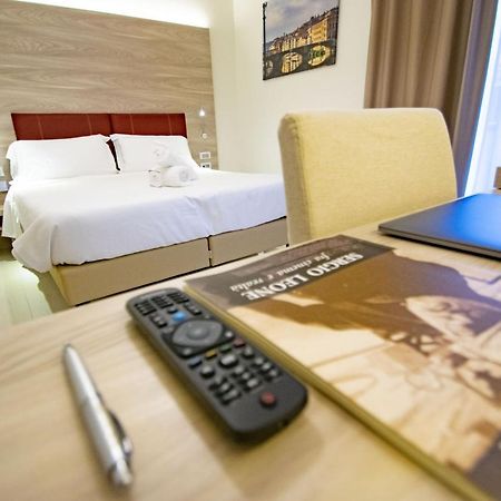 Hotel Perlage Florence สกันดิชชี ภายนอก รูปภาพ