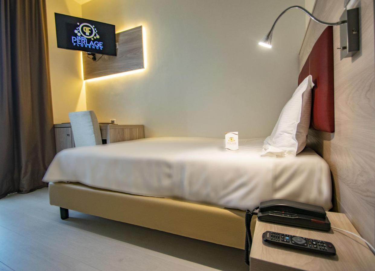 Hotel Perlage Florence สกันดิชชี ภายนอก รูปภาพ