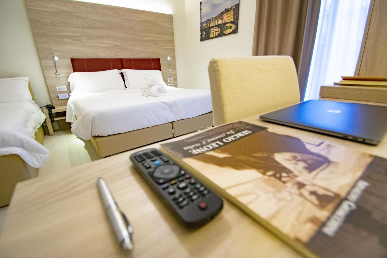 Hotel Perlage Florence สกันดิชชี ภายนอก รูปภาพ