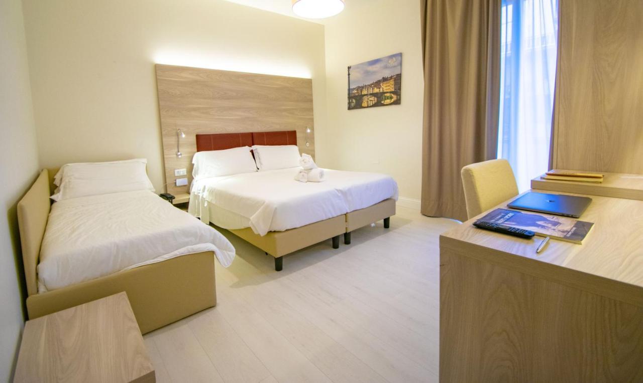 Hotel Perlage Florence สกันดิชชี ภายนอก รูปภาพ