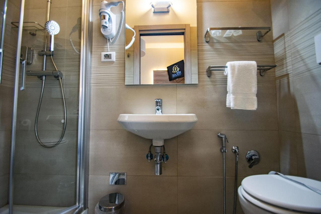 Hotel Perlage Florence สกันดิชชี ภายนอก รูปภาพ