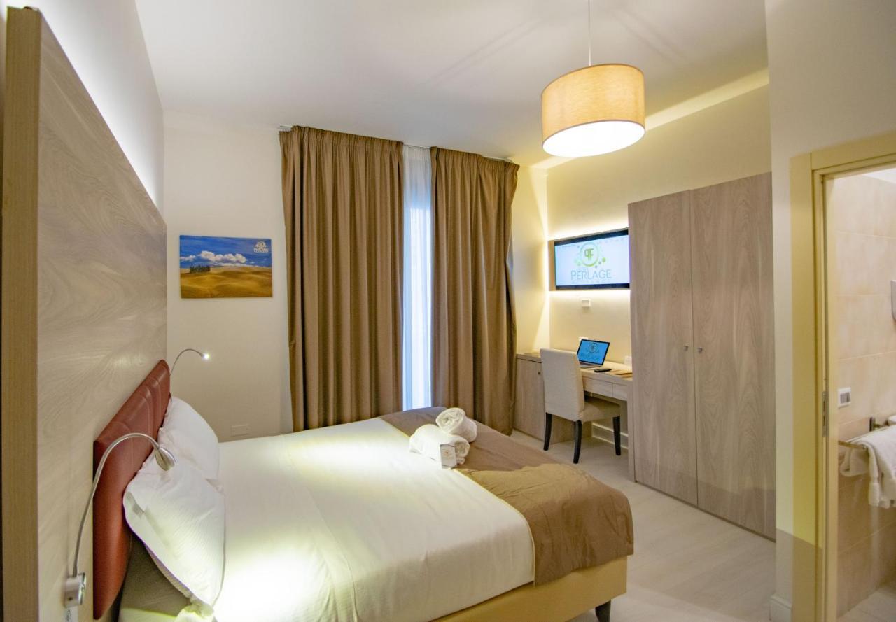 Hotel Perlage Florence สกันดิชชี ภายนอก รูปภาพ