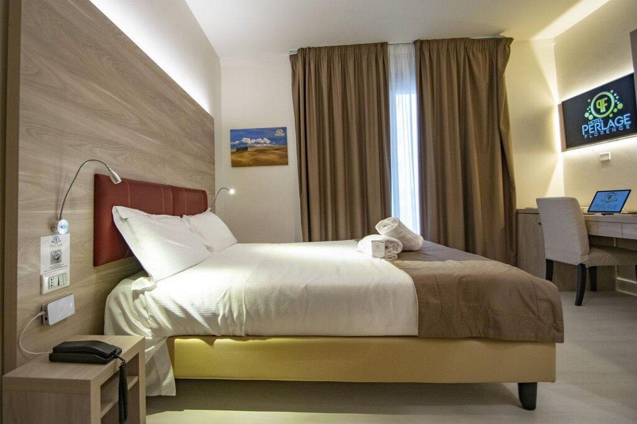 Hotel Perlage Florence สกันดิชชี ภายนอก รูปภาพ
