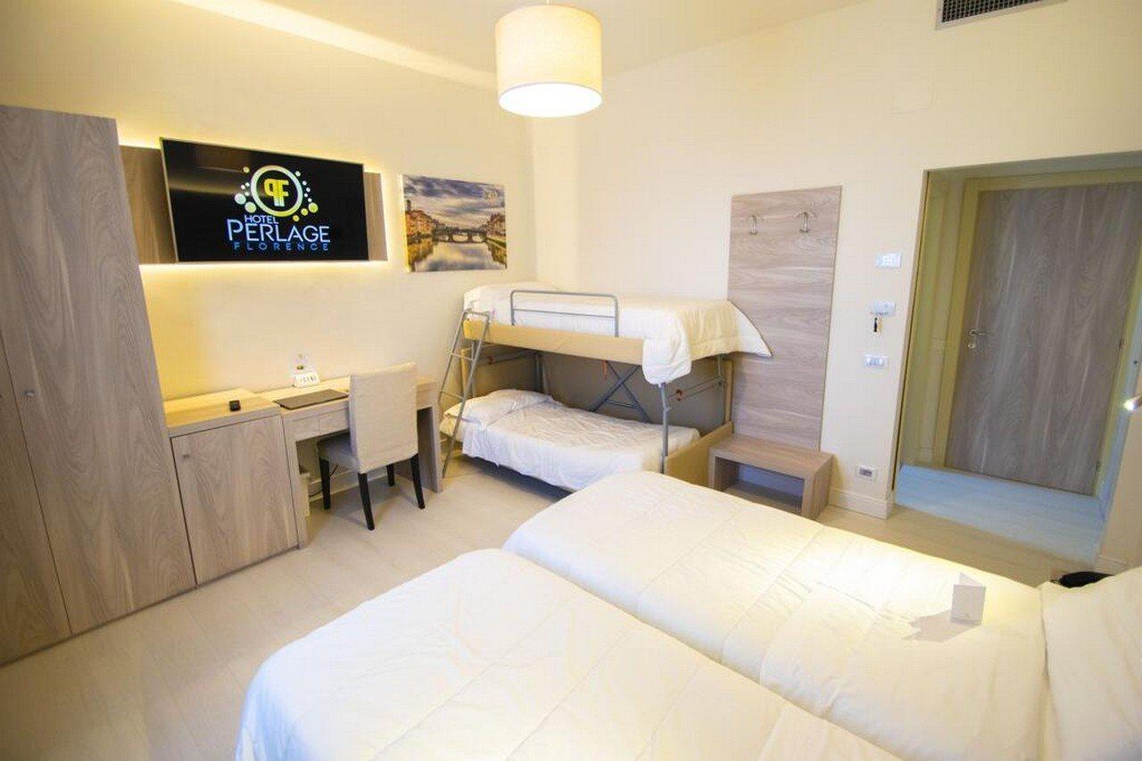 Hotel Perlage Florence สกันดิชชี ภายนอก รูปภาพ