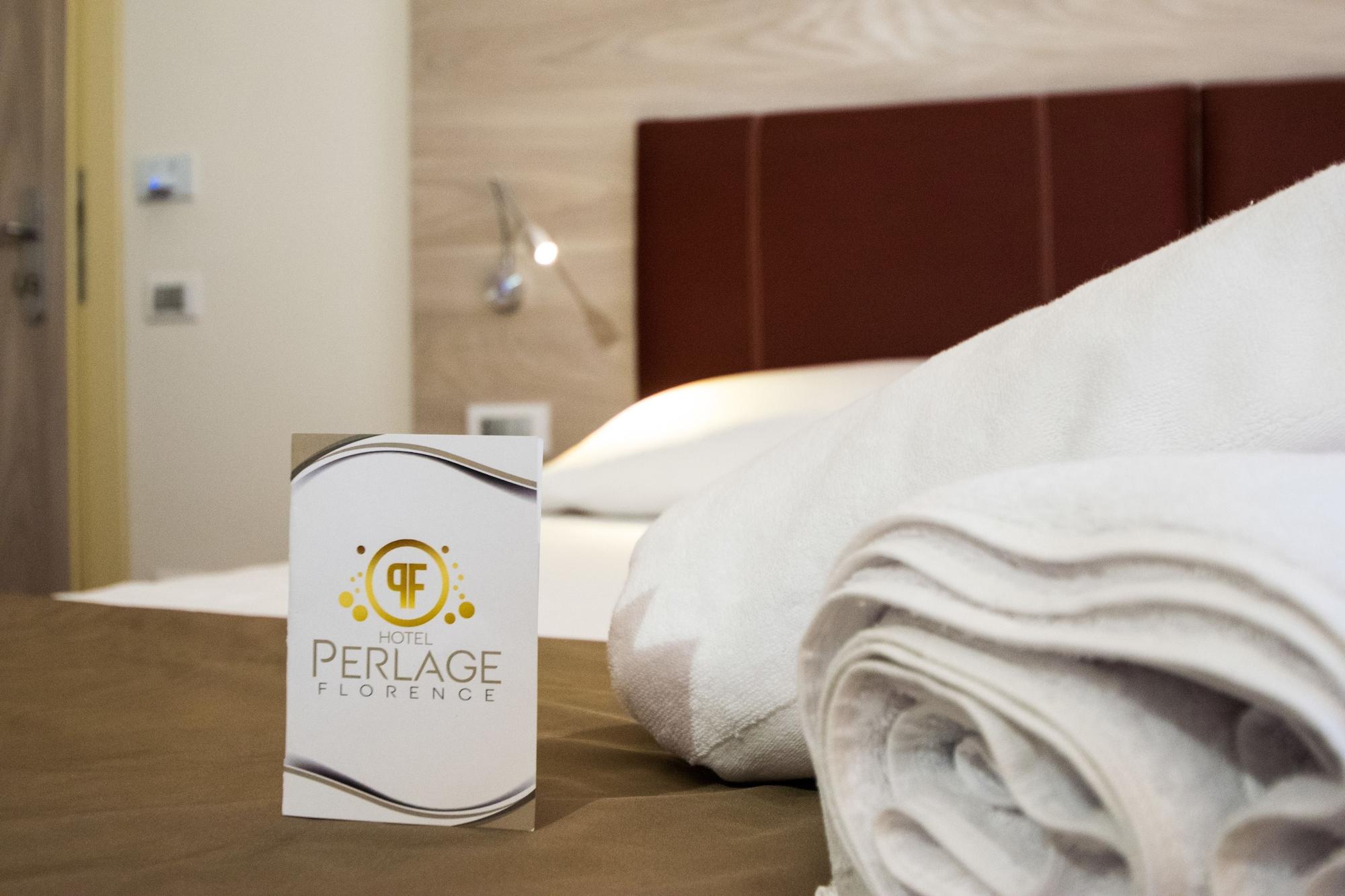 Hotel Perlage Florence สกันดิชชี ภายนอก รูปภาพ