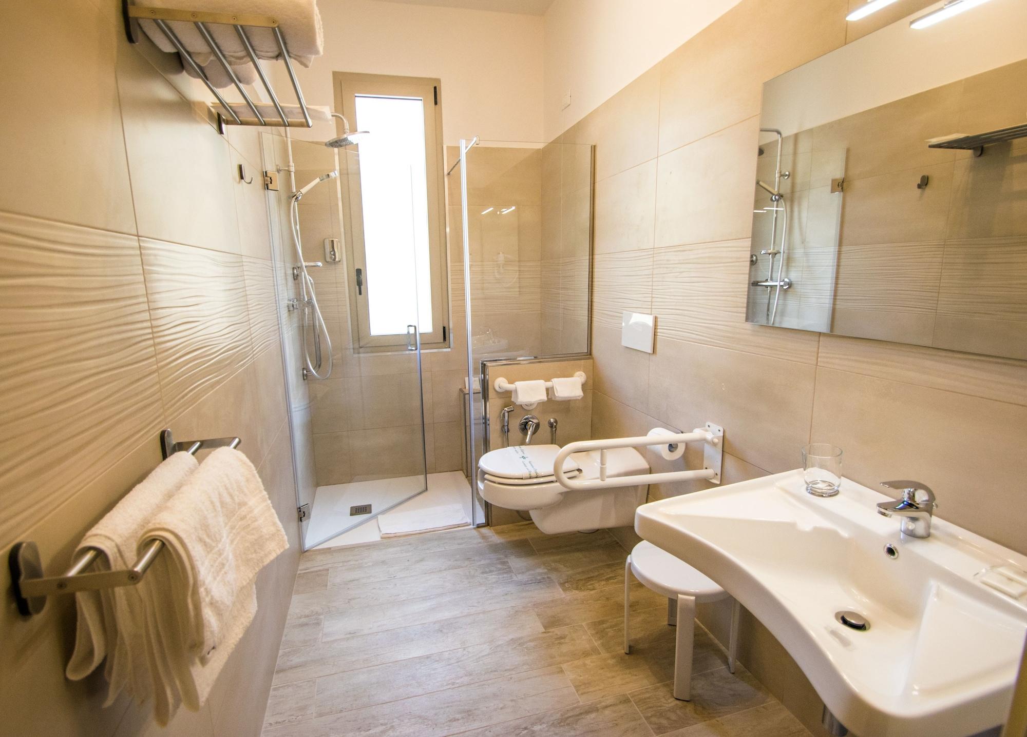 Hotel Perlage Florence สกันดิชชี ภายนอก รูปภาพ