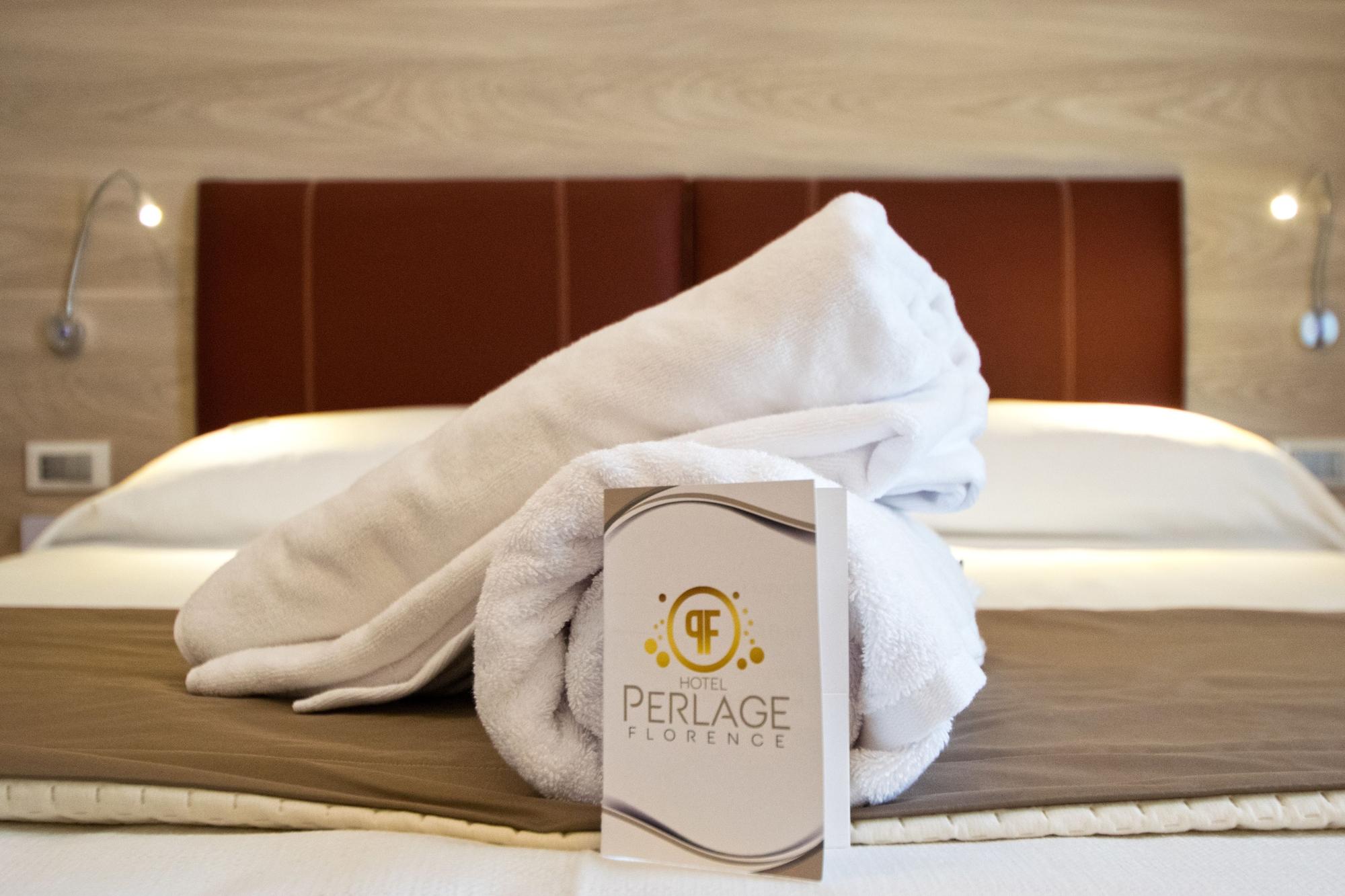 Hotel Perlage Florence สกันดิชชี ภายนอก รูปภาพ
