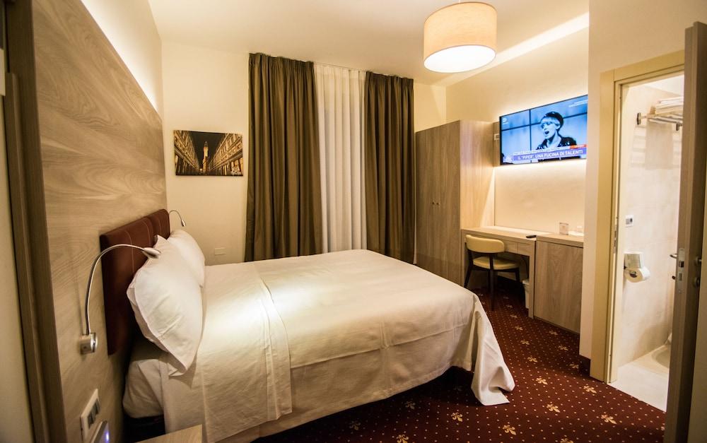 Hotel Perlage Florence สกันดิชชี ภายนอก รูปภาพ