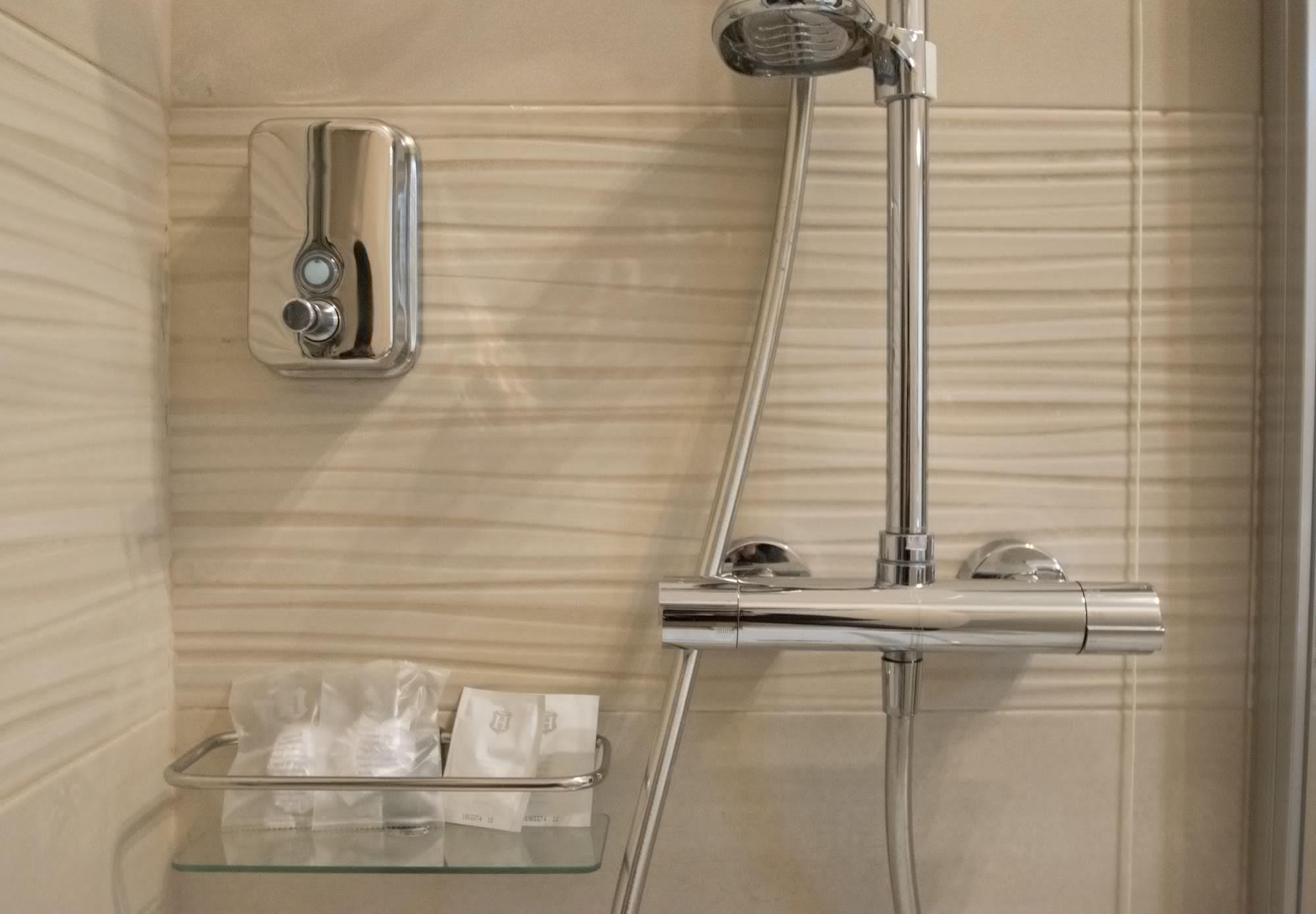 Hotel Perlage Florence สกันดิชชี ภายนอก รูปภาพ
