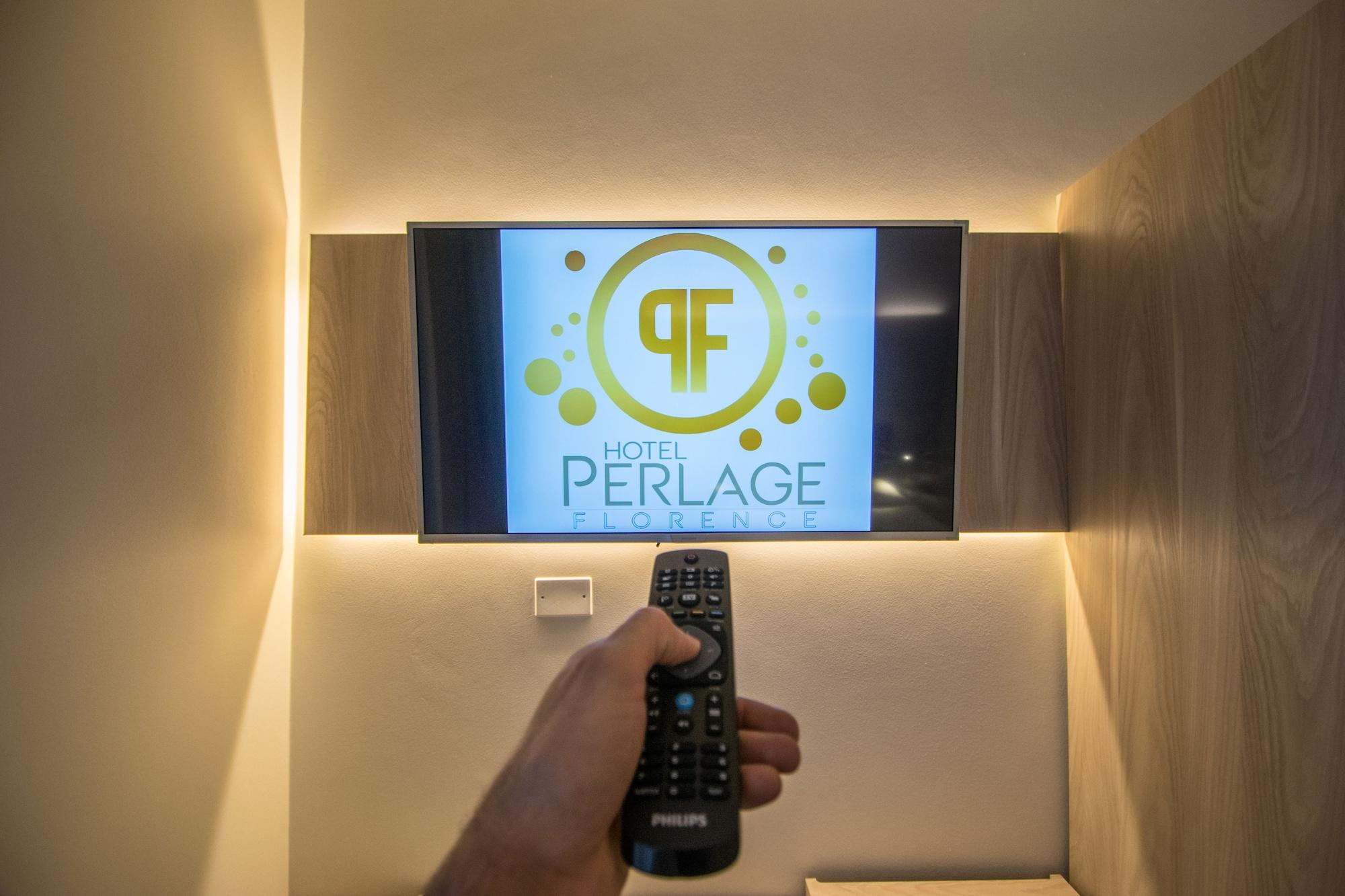 Hotel Perlage Florence สกันดิชชี ภายนอก รูปภาพ
