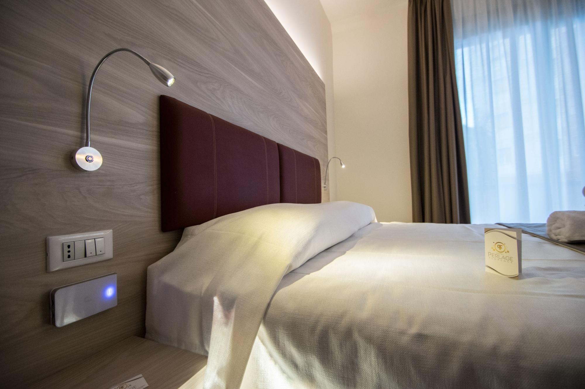 Hotel Perlage Florence สกันดิชชี ภายนอก รูปภาพ