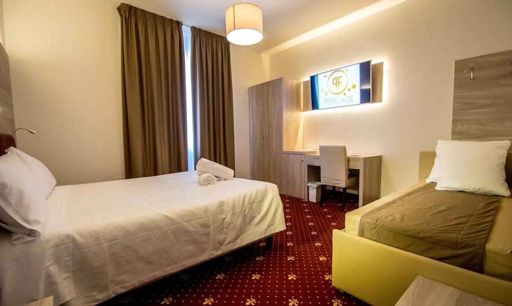 Hotel Perlage Florence สกันดิชชี ภายนอก รูปภาพ