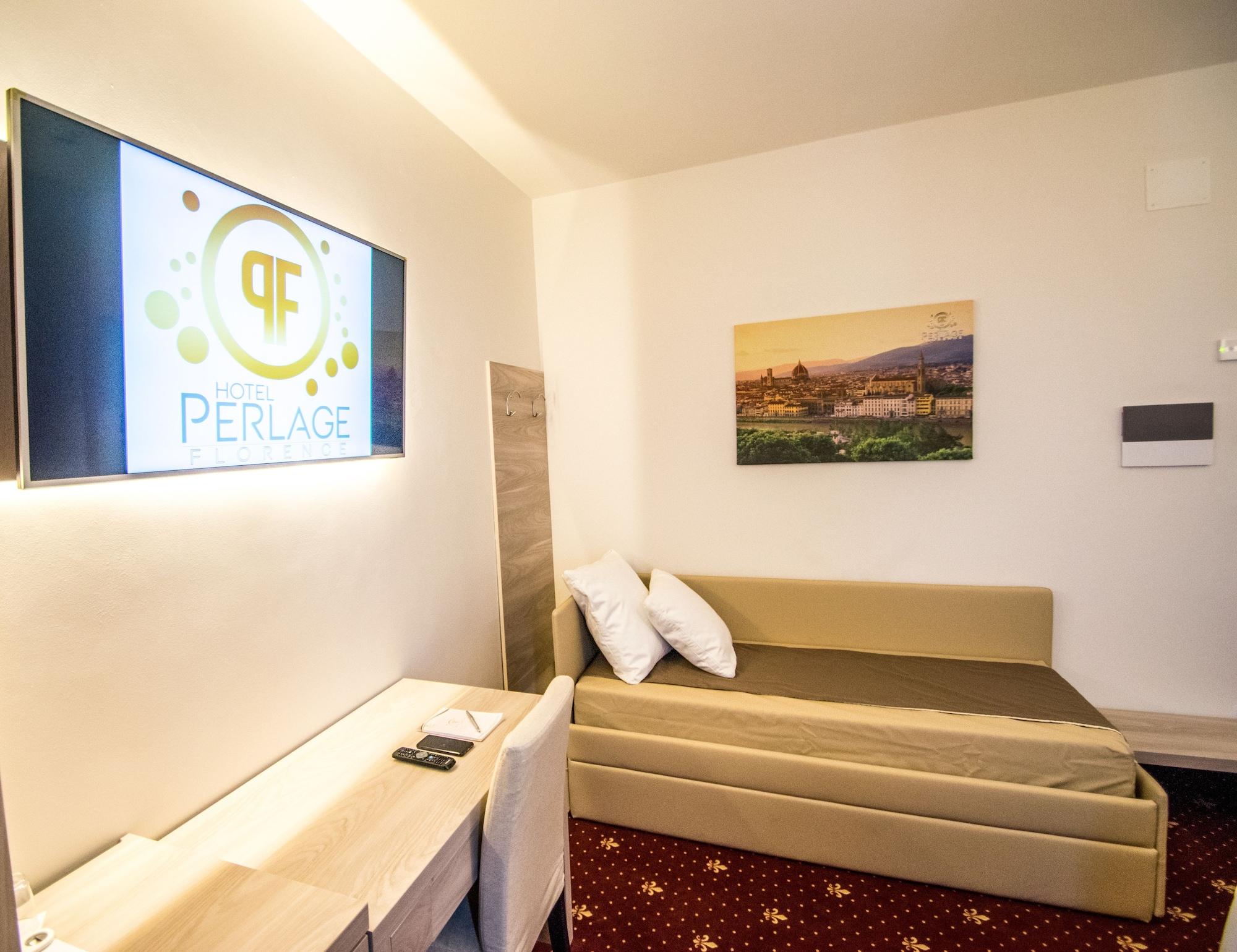 Hotel Perlage Florence สกันดิชชี ภายนอก รูปภาพ