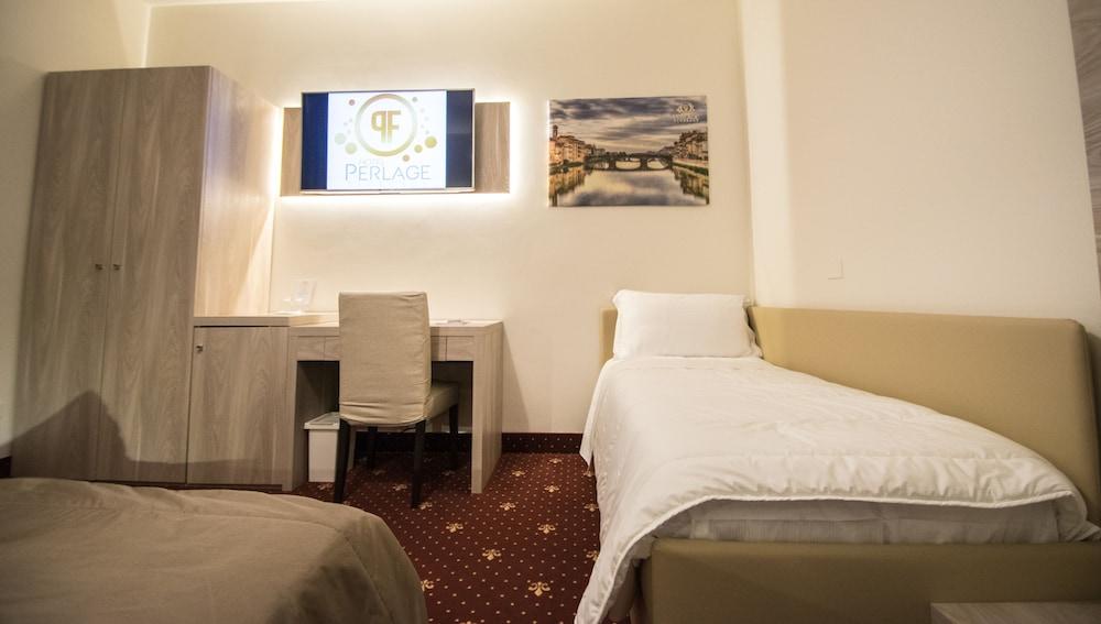 Hotel Perlage Florence สกันดิชชี ภายนอก รูปภาพ