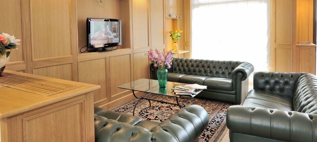 Hotel Perlage Florence สกันดิชชี ภายนอก รูปภาพ