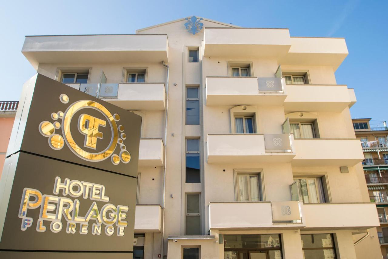Hotel Perlage Florence สกันดิชชี ภายนอก รูปภาพ