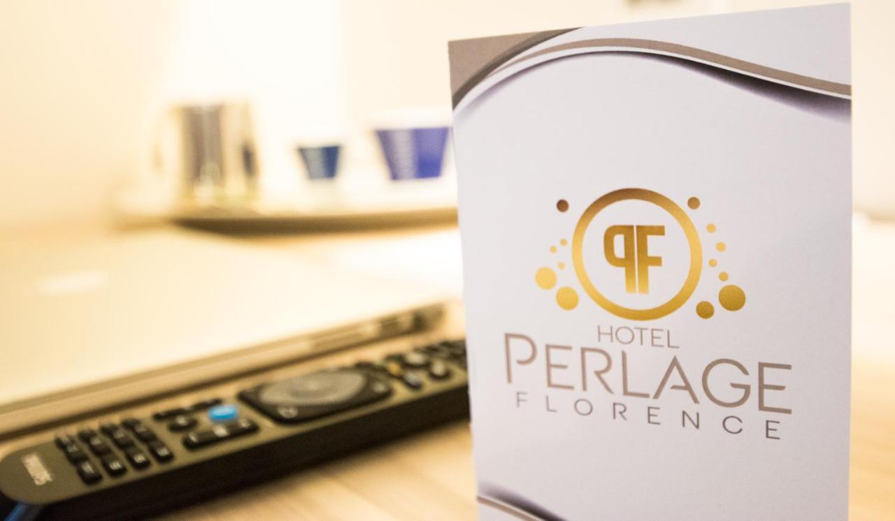 Hotel Perlage Florence สกันดิชชี ภายนอก รูปภาพ
