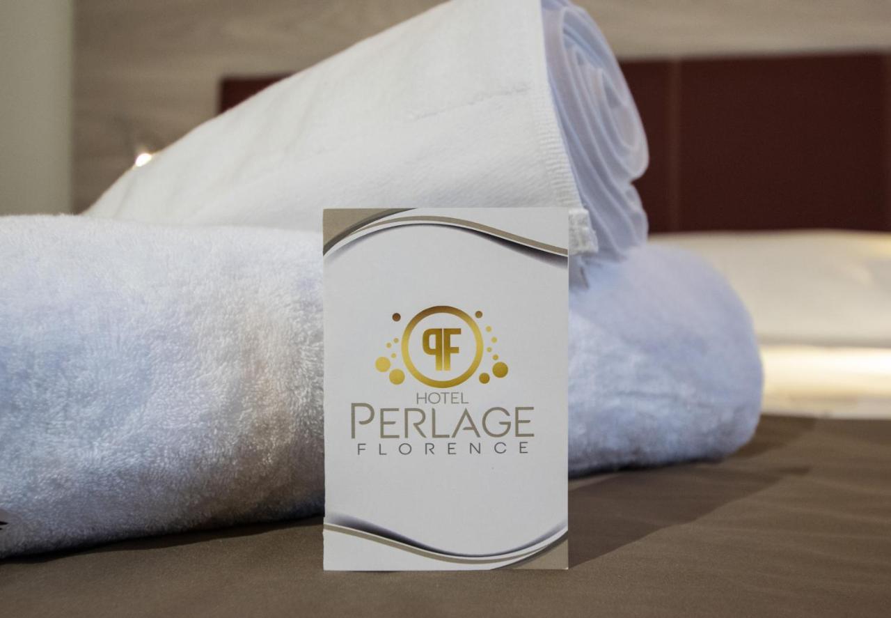 Hotel Perlage Florence สกันดิชชี ภายนอก รูปภาพ