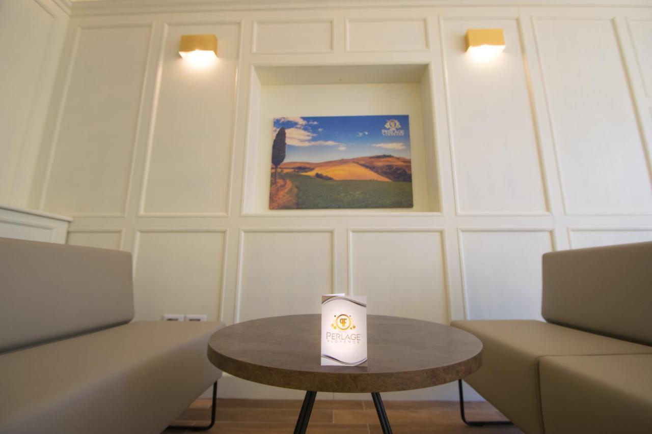 Hotel Perlage Florence สกันดิชชี ภายนอก รูปภาพ