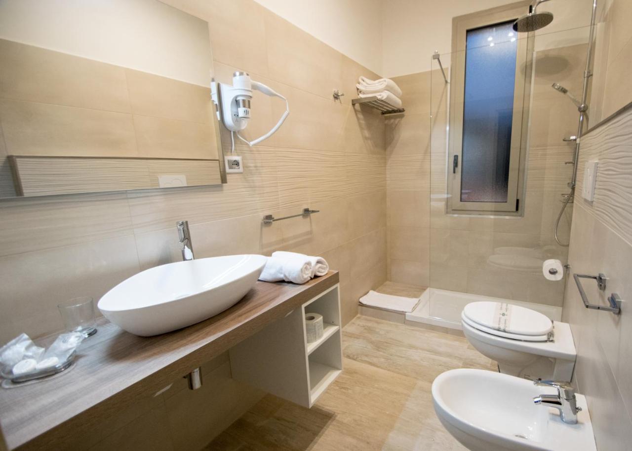 Hotel Perlage Florence สกันดิชชี ภายนอก รูปภาพ