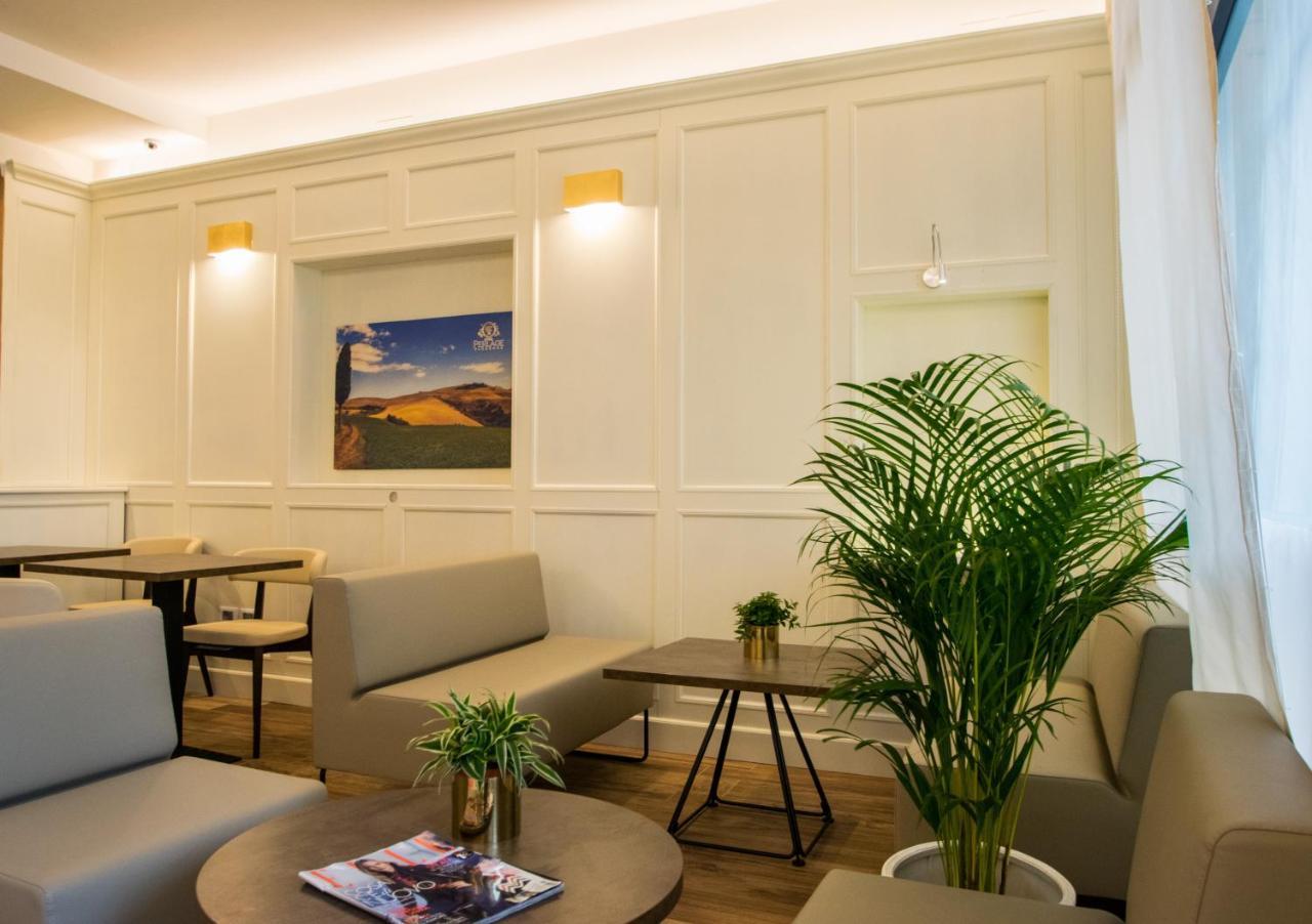 Hotel Perlage Florence สกันดิชชี ภายนอก รูปภาพ