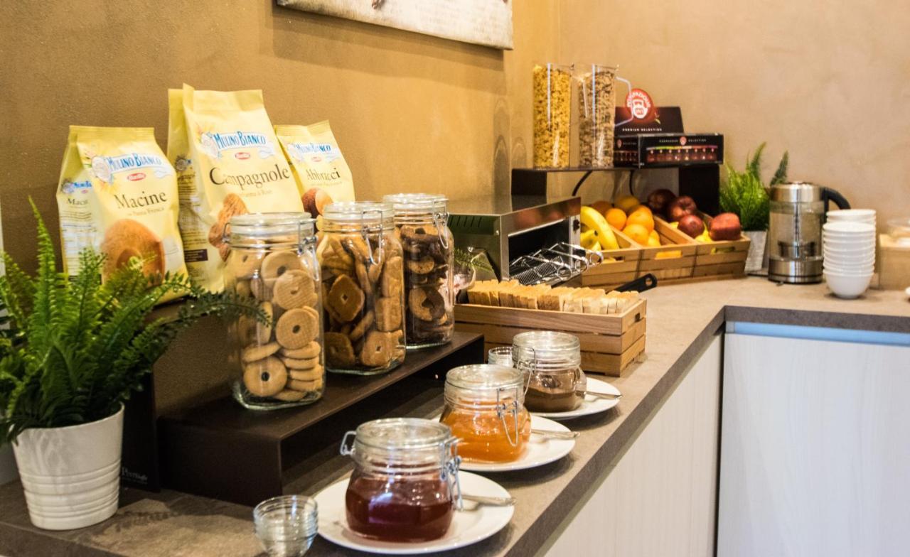 Hotel Perlage Florence สกันดิชชี ภายนอก รูปภาพ