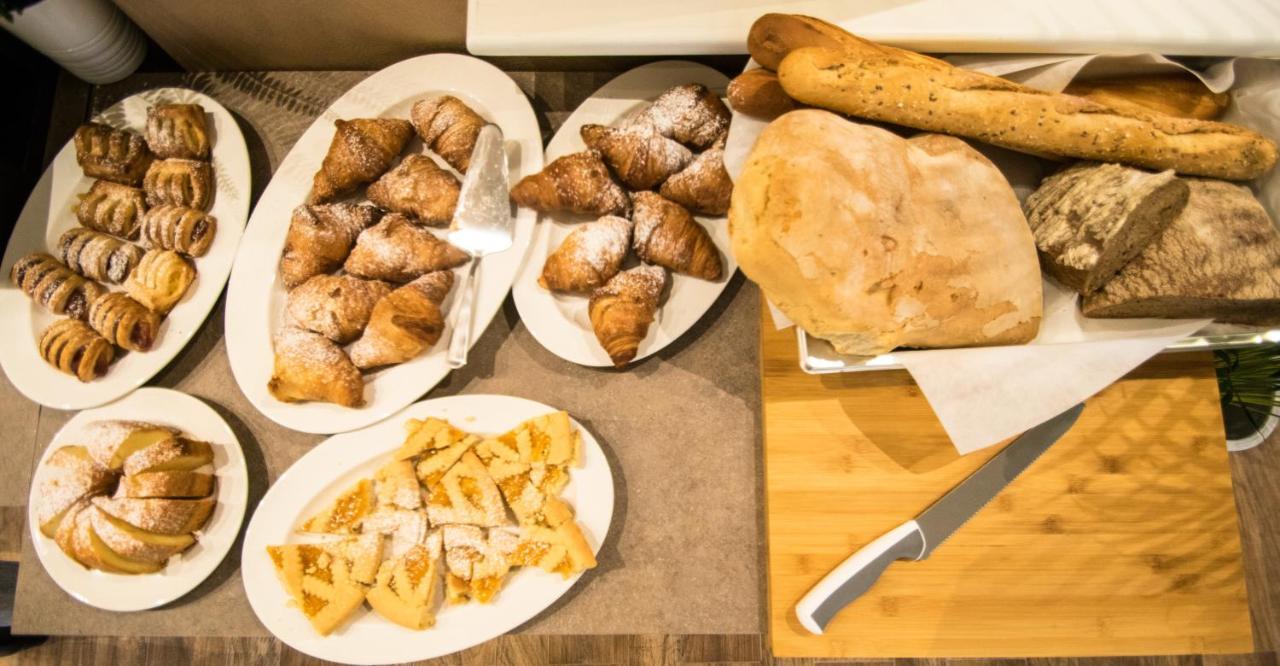 Hotel Perlage Florence สกันดิชชี ภายนอก รูปภาพ