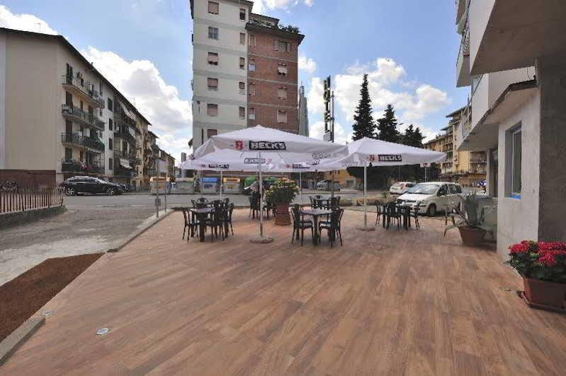 Hotel Perlage Florence สกันดิชชี ภายนอก รูปภาพ