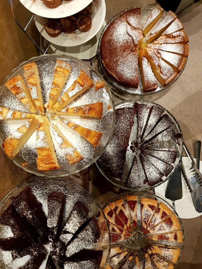 Hotel Perlage Florence สกันดิชชี ภายนอก รูปภาพ