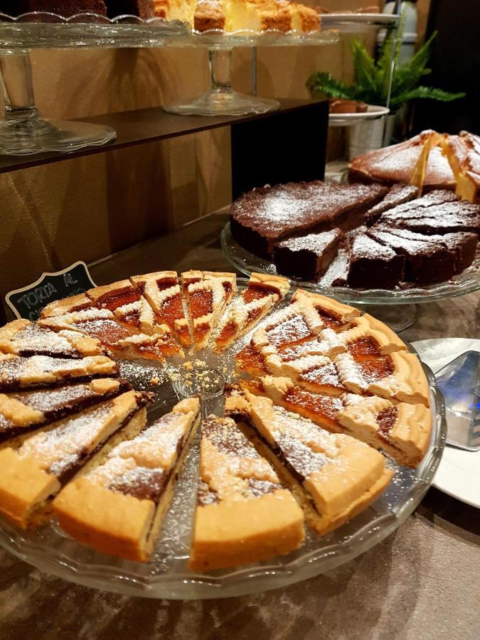 Hotel Perlage Florence สกันดิชชี ภายนอก รูปภาพ
